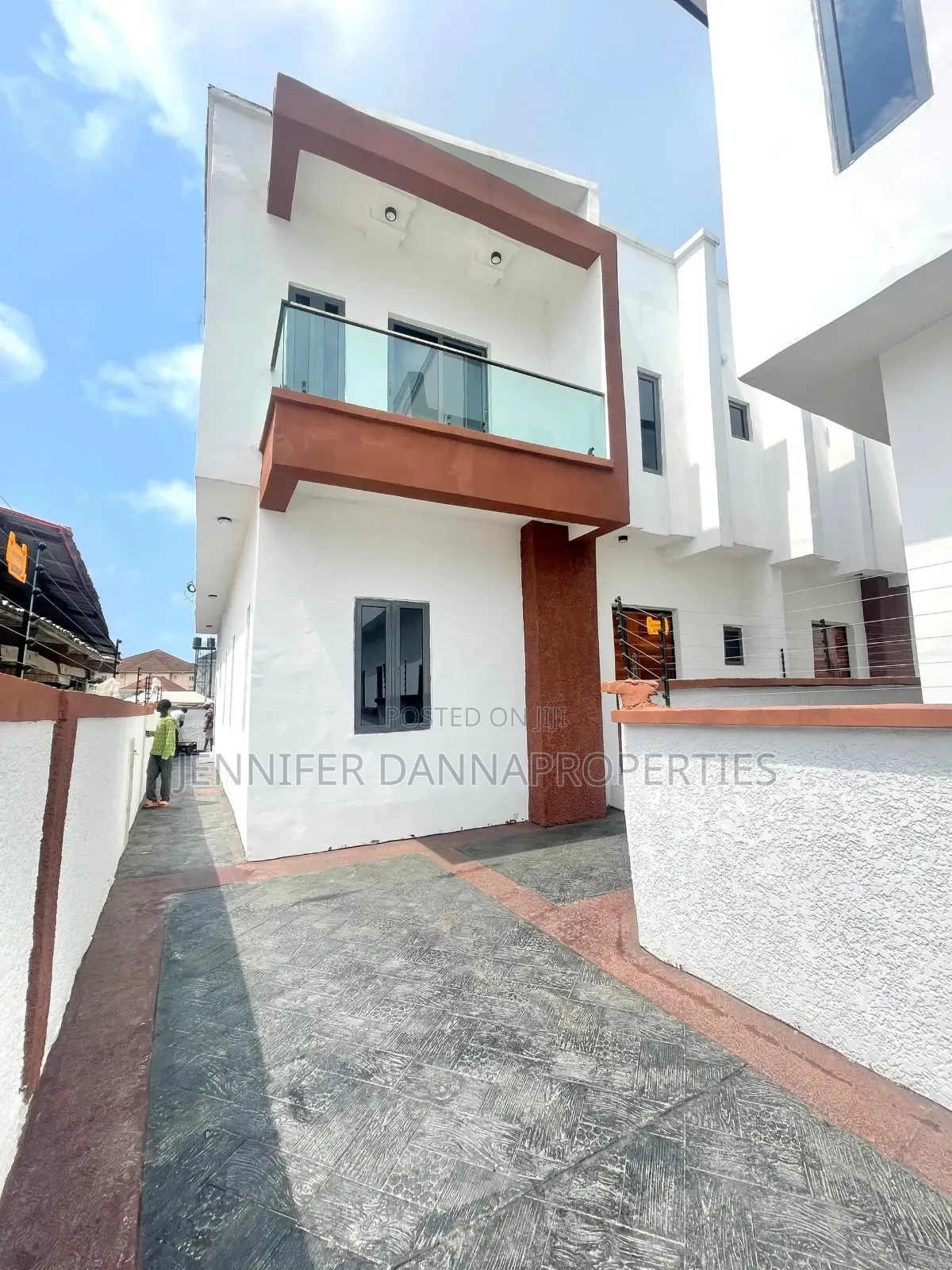 4bdrm Duplex in Abijo for sale in Abijo