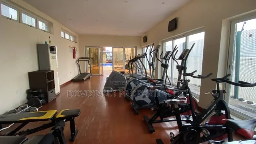 3bdrm Apartment in Banana Island for rent in Banana Island