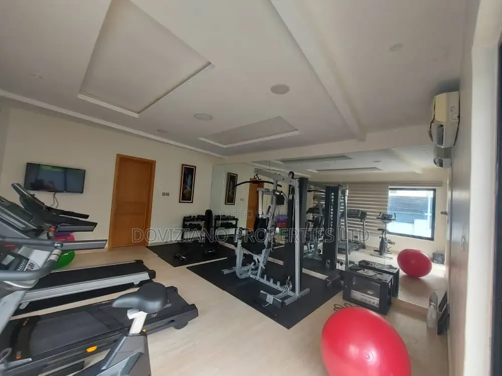 4bdrm Duplex in Banana Island for rent in Banana Island