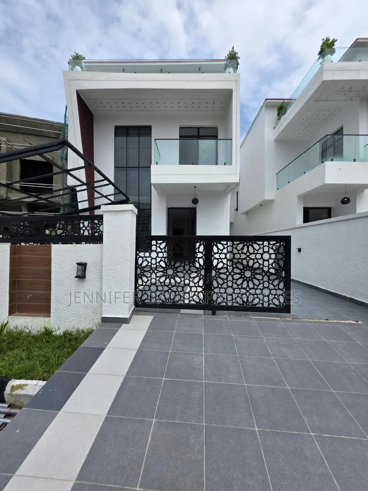 4bdrm Duplex in Golden Park Estate, Sangotedo for sale in Sangotedo