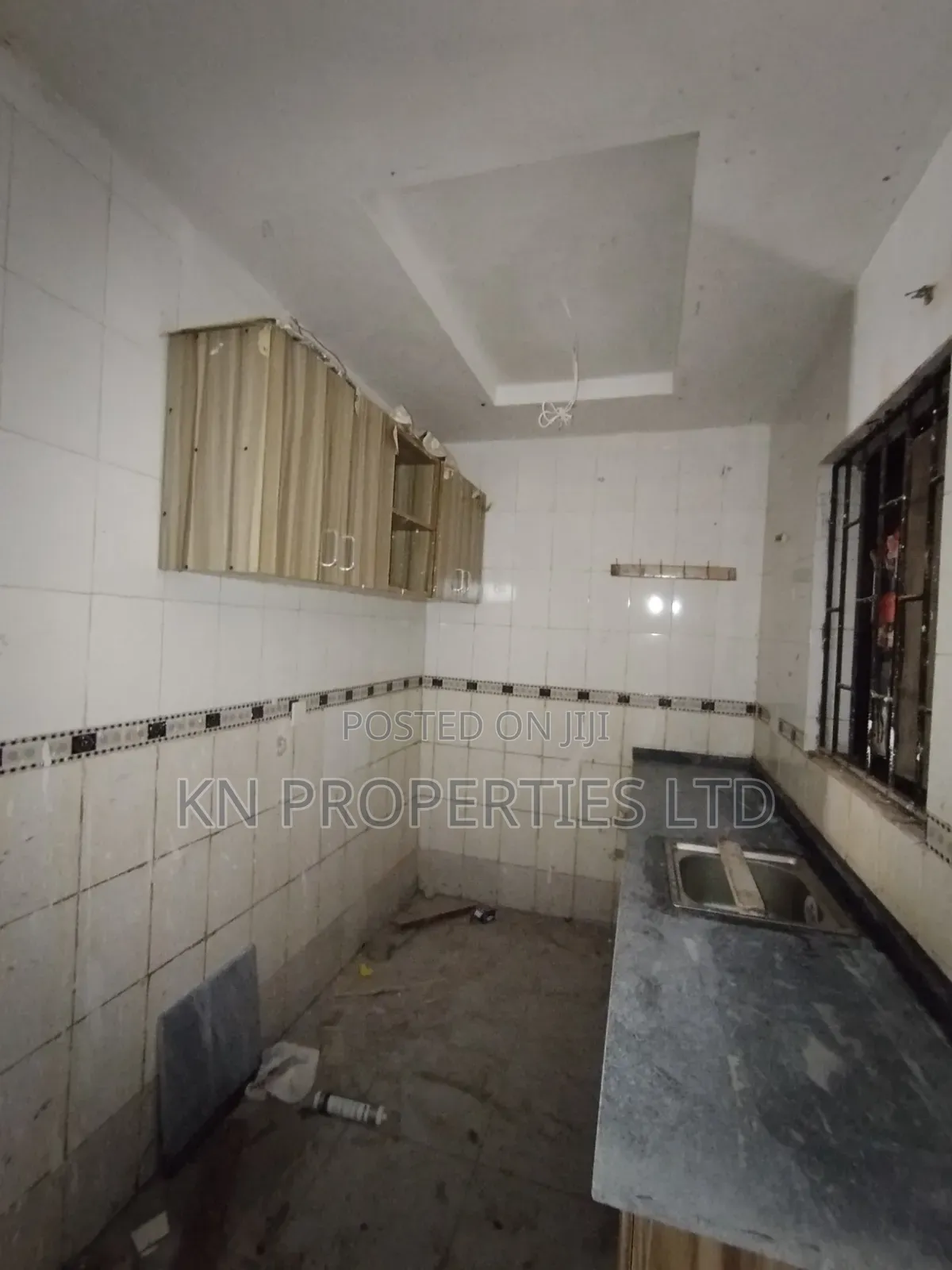 1bdrm Block of Flats in Area1 for rent in Area 1