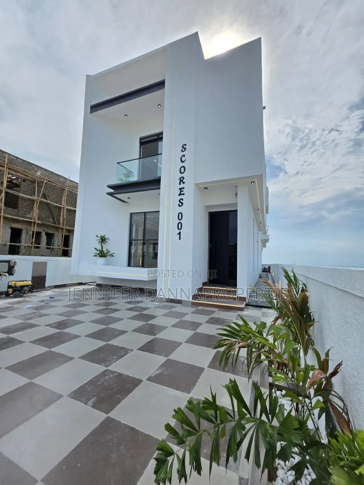 5bdrm Duplex in Lekki Palm City, Ado / Ajah for sale in Ado / Ajah