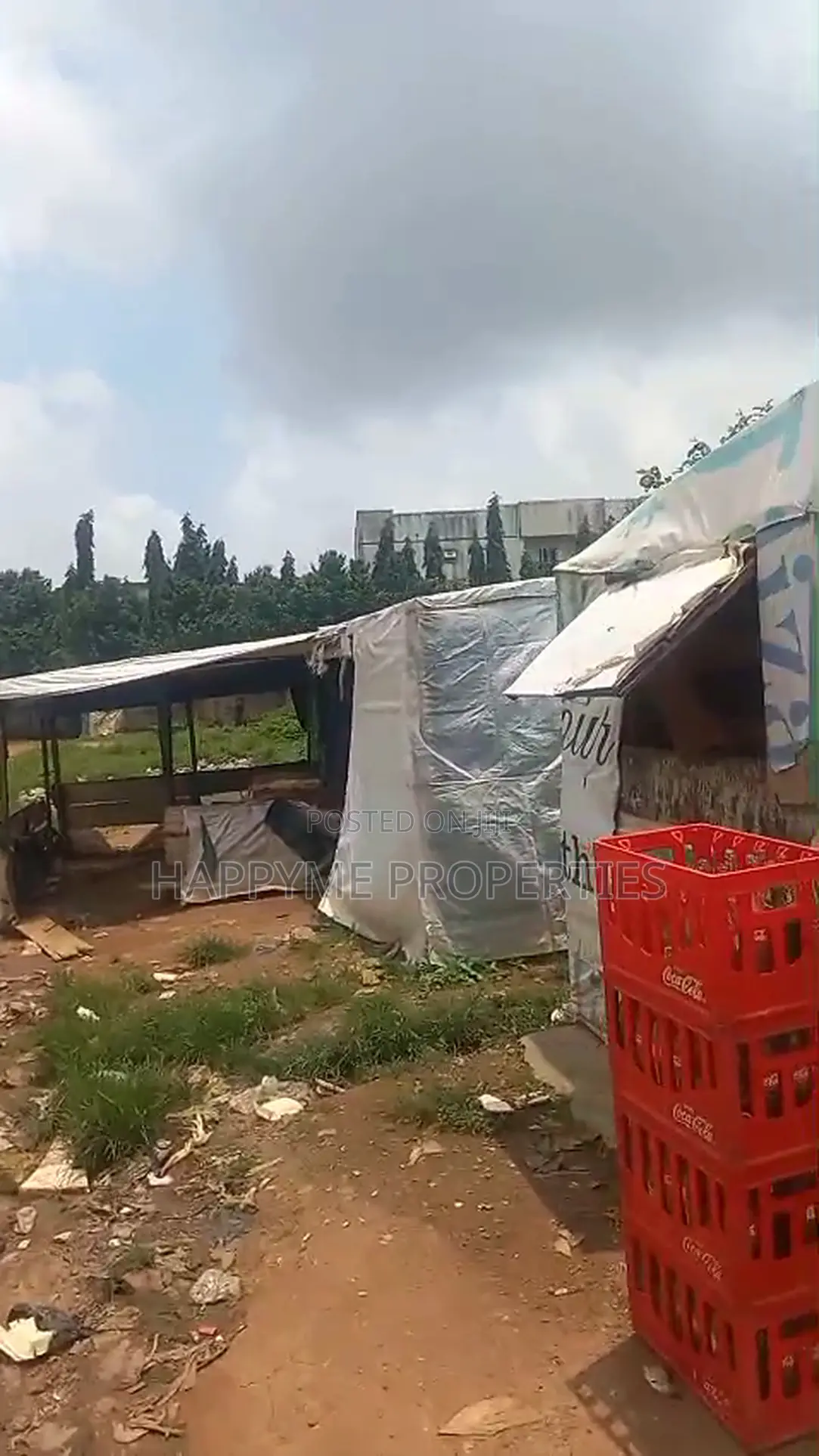 Hot Distress Sale | 1,300sqm Residential Land in Kaura in Kaura