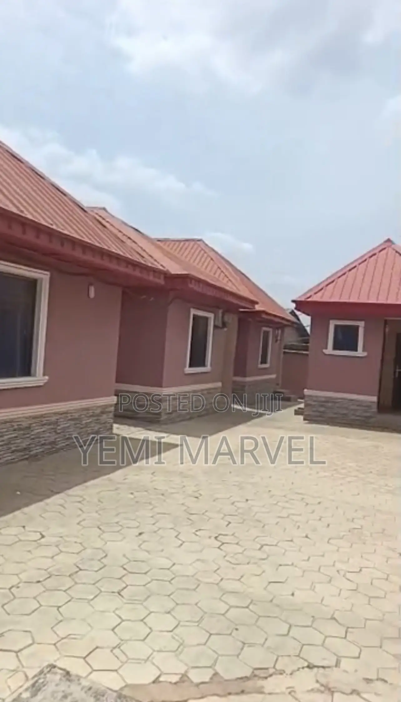 13bdrm Block of Flats in Apete Close To Oja,, Ajibode for sale in Ajibode