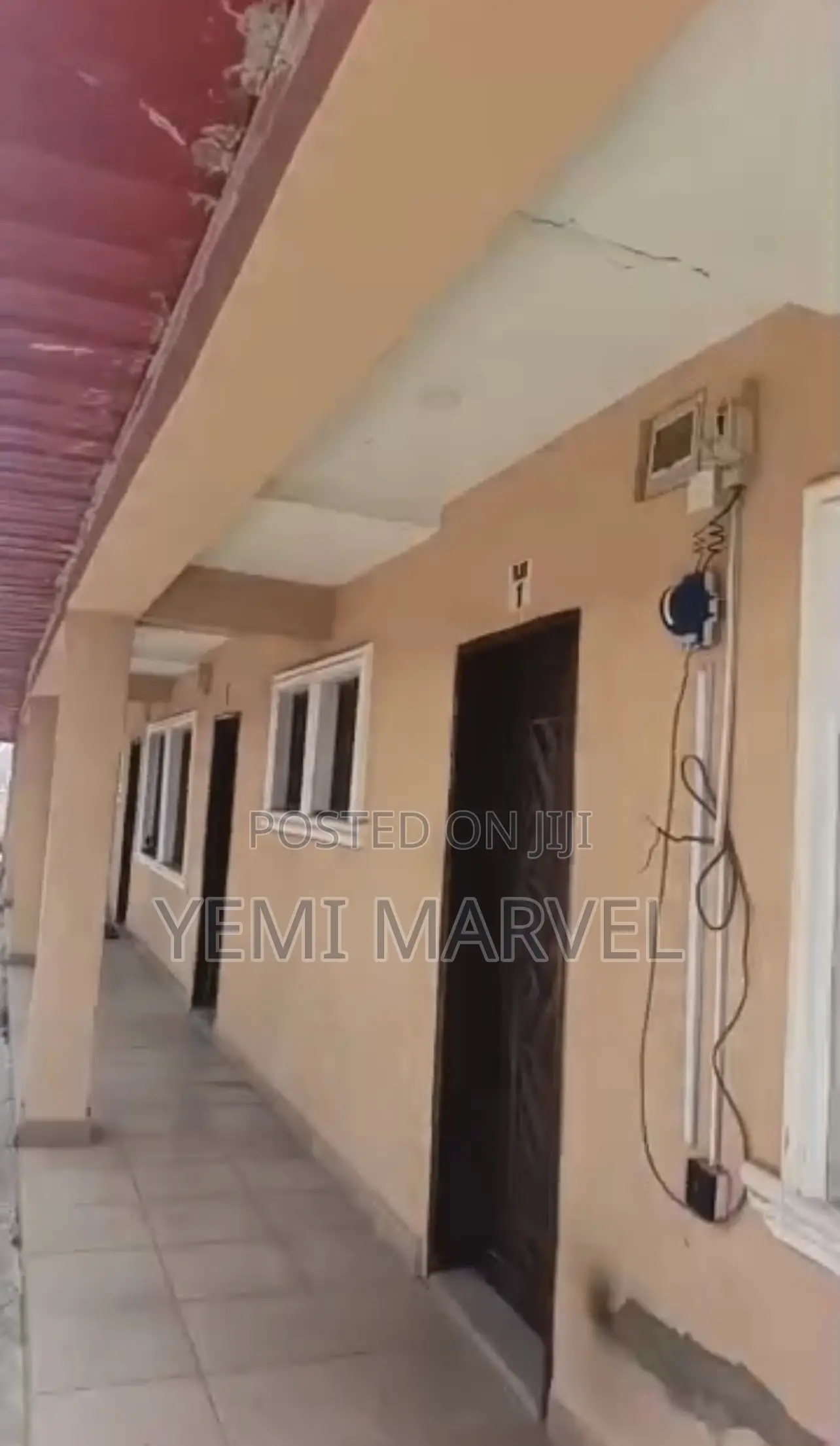 13bdrm Block of Flats in Apete Close To Oja,, Ajibode for sale in Ajibode