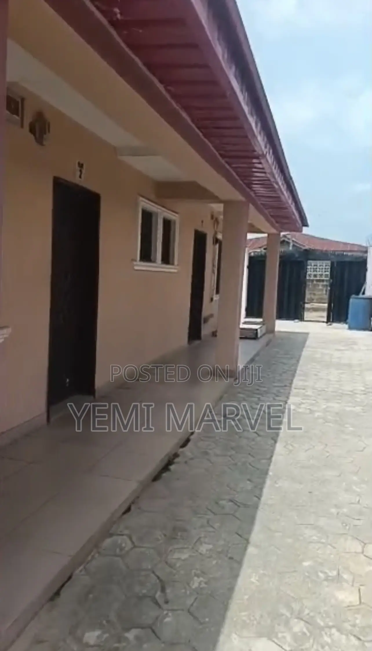 13bdrm Block of Flats in Apete Close To Oja,, Ajibode for sale in Ajibode