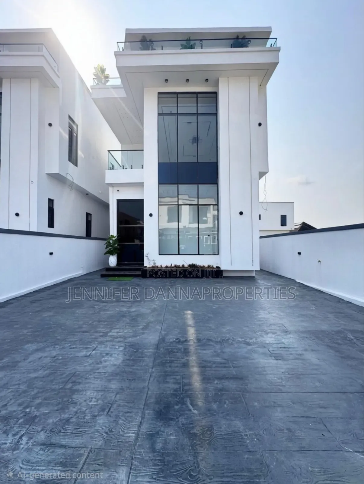 5bdrm Duplex in VGC / Ajah for sale in VGC / Ajah