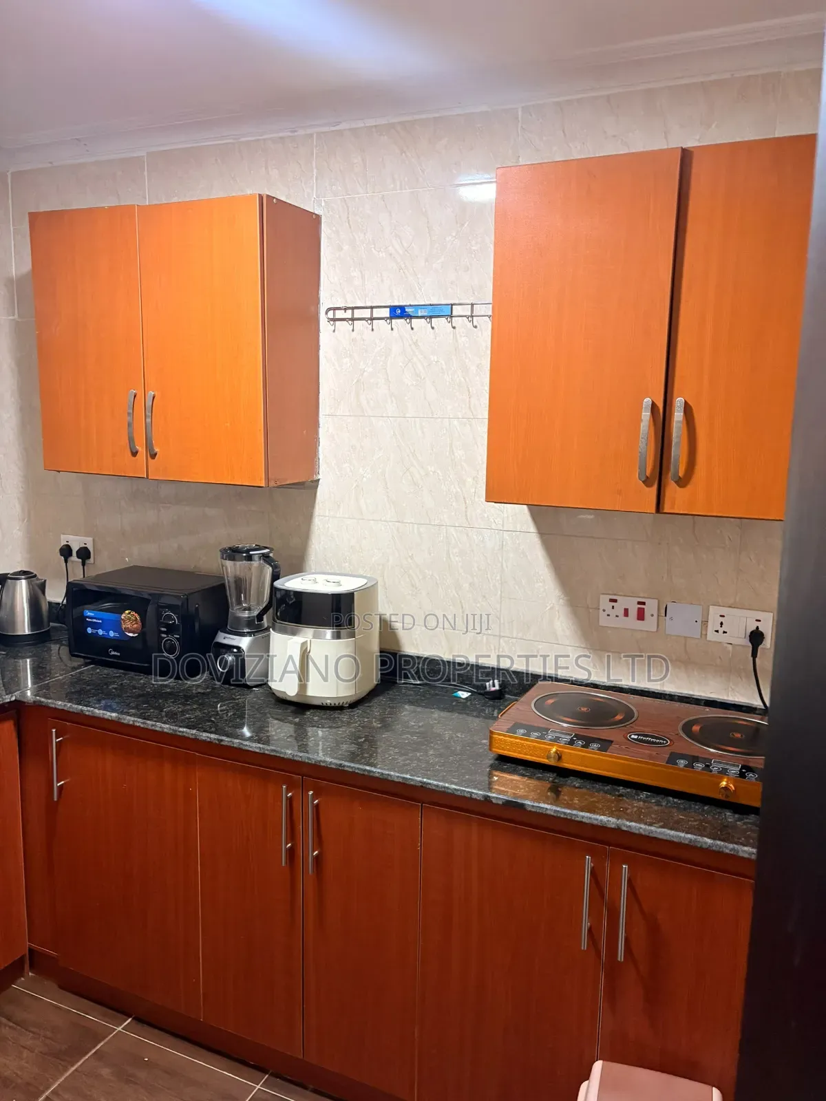 Furnished 1bdrm Apartment in Kofo Abayomi for rent in Kofo Abayomi