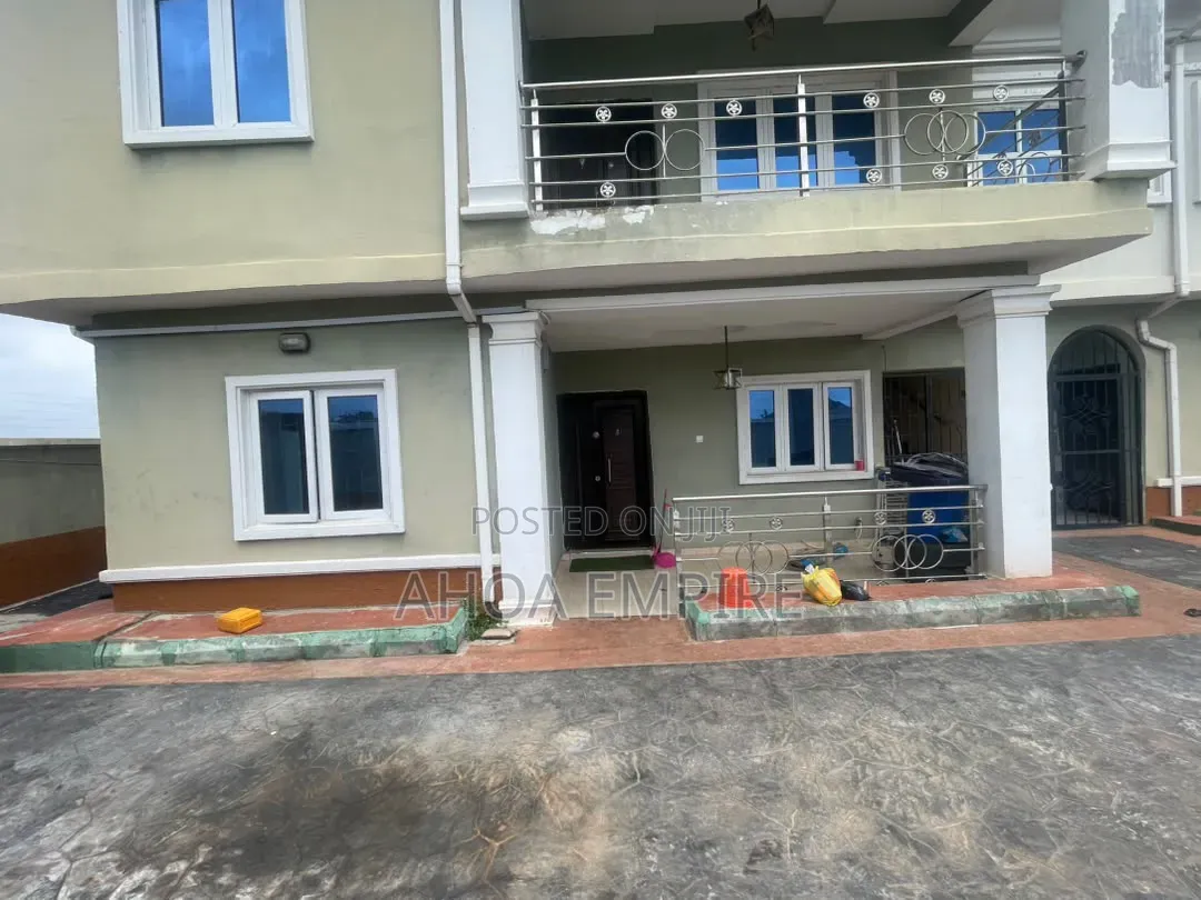 2bdrm Apartment in Aba-Ibeji, Ibadan for rent in Ibadan
