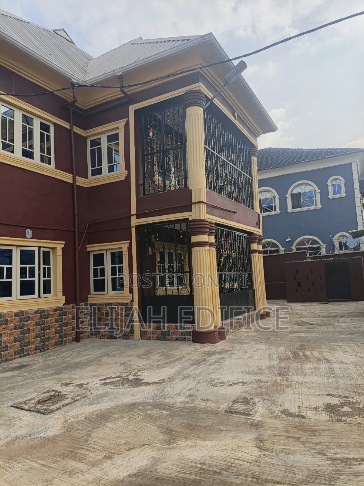 Furnished 3bdrm Block of Flats in Eleshin, Ijede / Ikorodu for rent in Ijede / Ikorodu