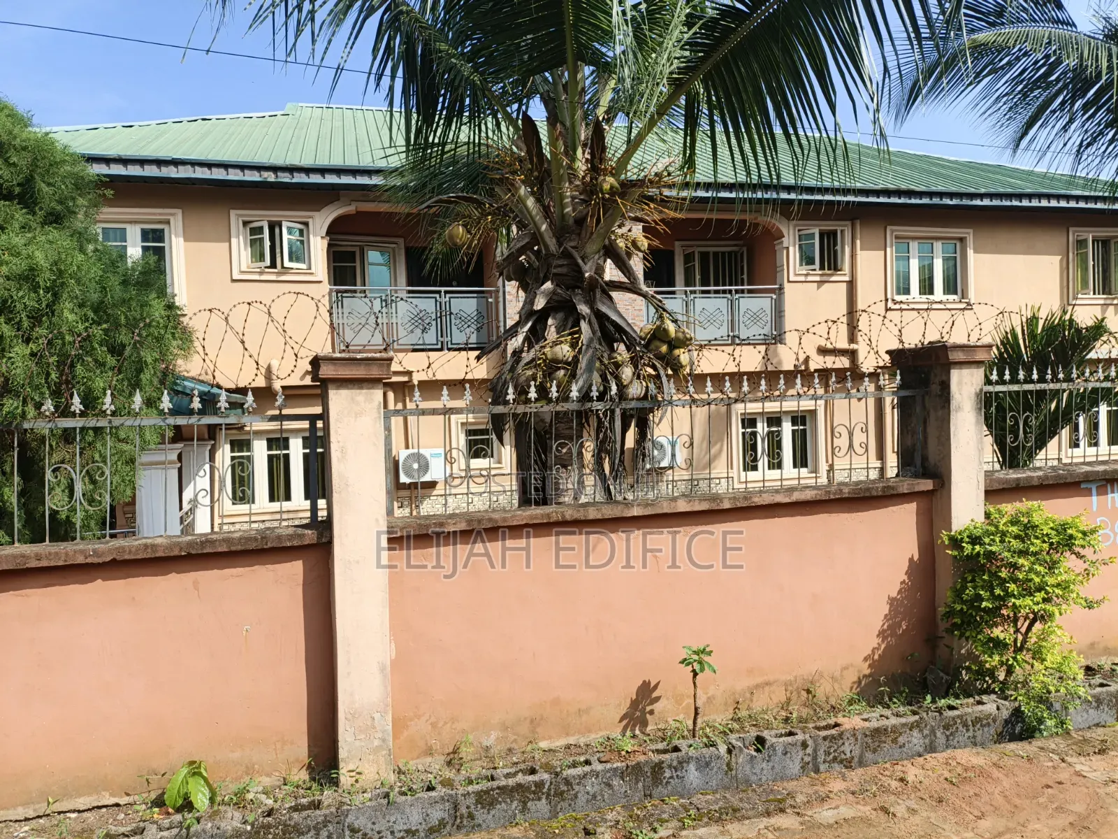 Furnished 3bdrm Block of Flats in Omitoro, Ijede / Ikorodu for rent in Ijede / Ikorodu