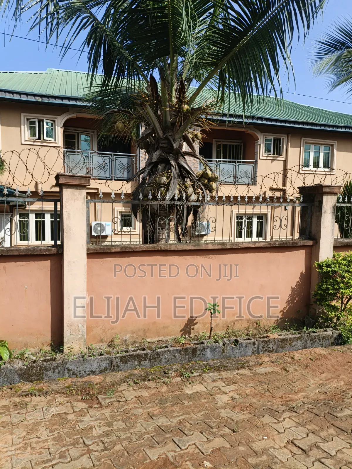 Furnished 3bdrm Block of Flats in Omitoro, Ijede / Ikorodu for rent in Ijede / Ikorodu