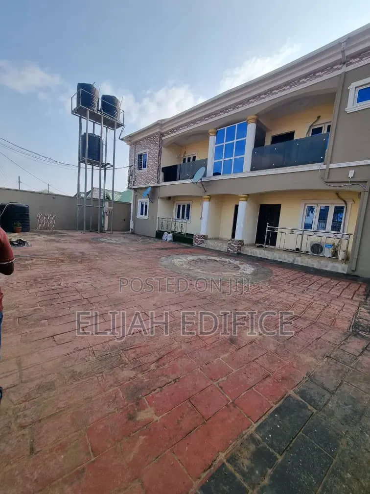 Furnished 2bdrm Block of Flats in Oshotta, Ijede / Ikorodu for rent in Ijede / Ikorodu