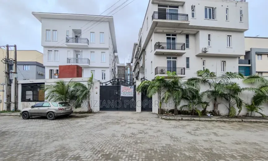 Furnished 2bdrm Apartment in Lekki Phase 1 for rent in Lekki Phase 1