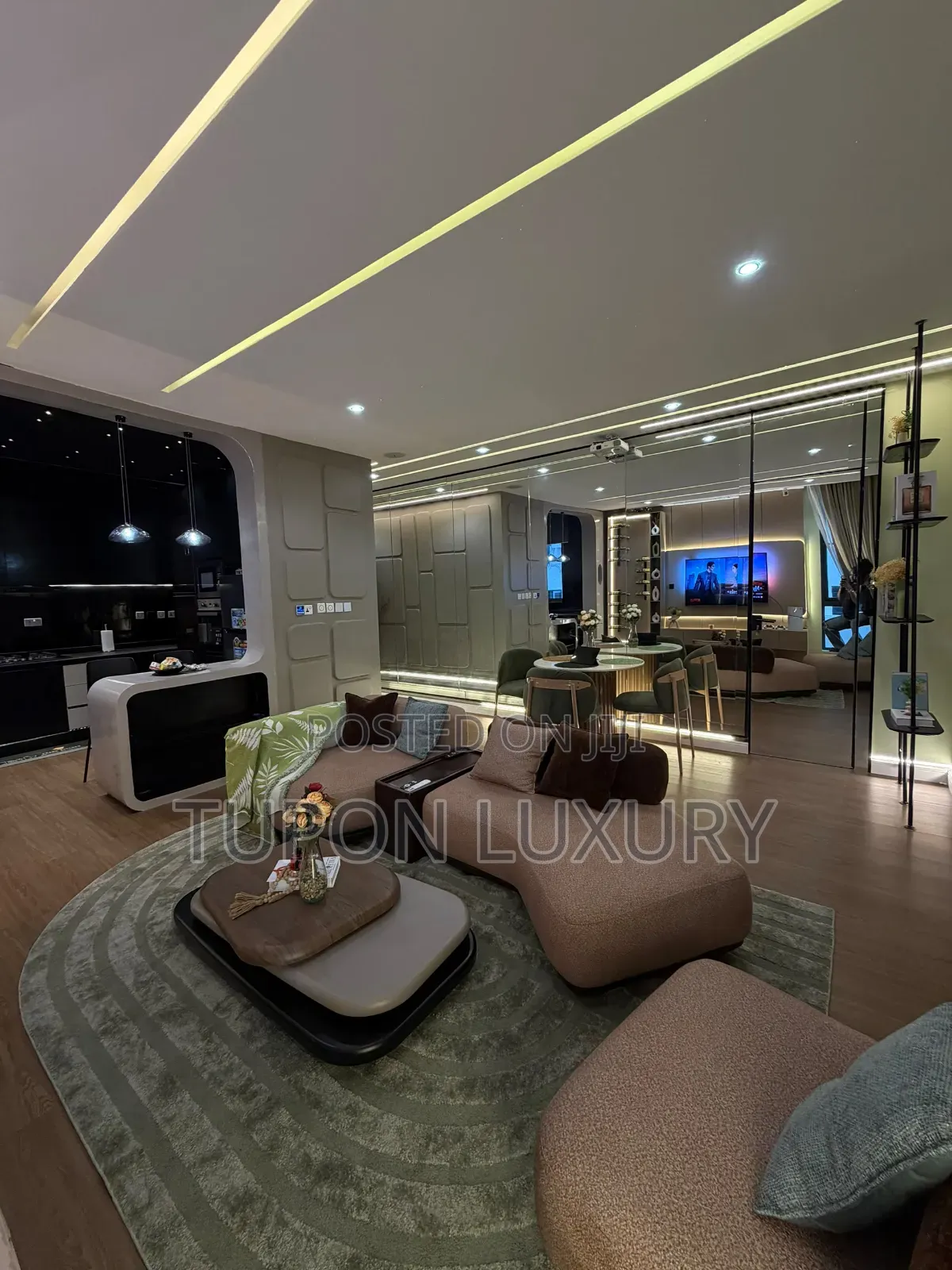 Luxury 2bedroom With Cinema , Pool, Gym E.t.c in Ikate