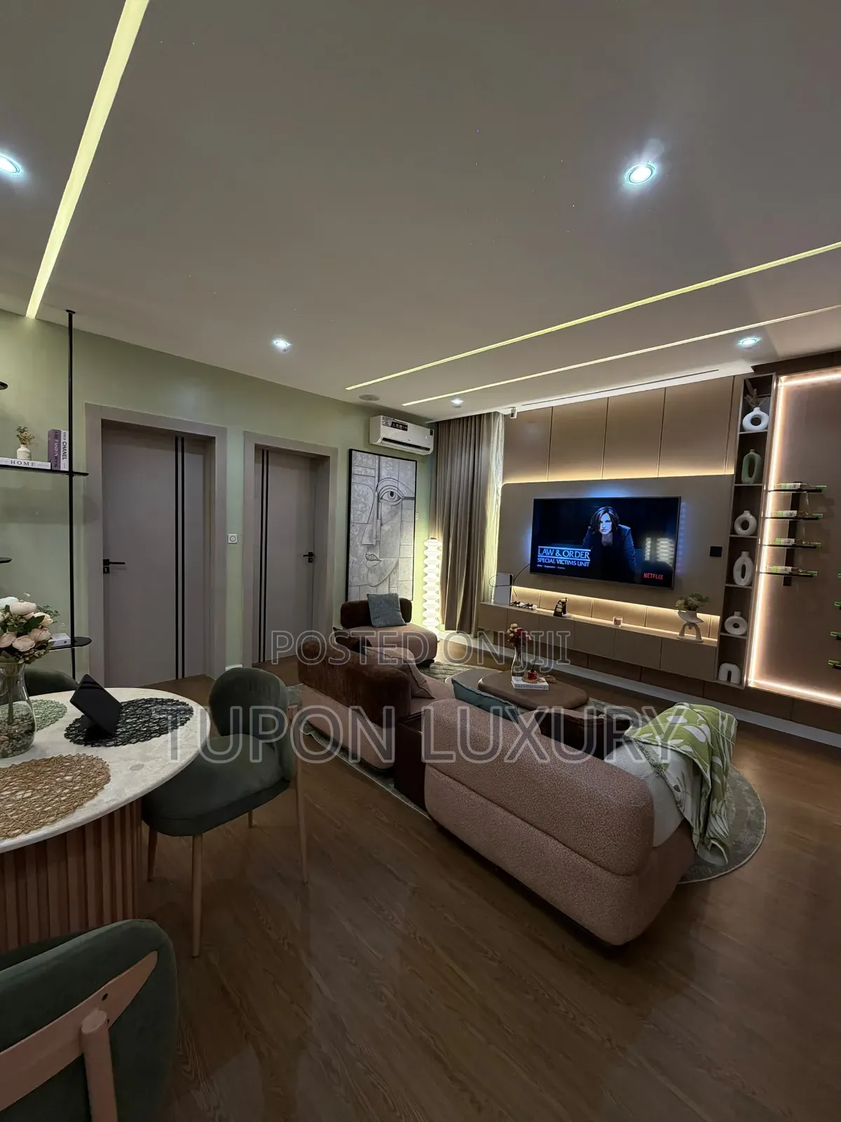 Luxury 2bedroom With Cinema , Pool, Gym E.t.c in Ikate