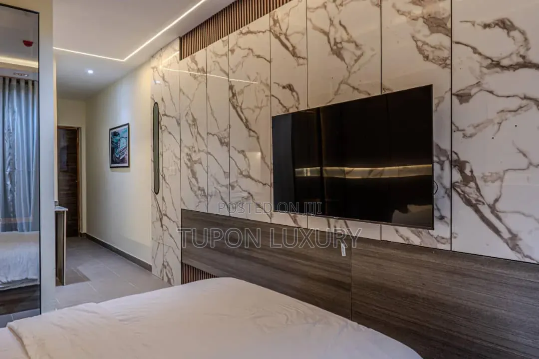 Luxury 2bedroom With Cinema , Pool, Gym E.t.c in Ikate