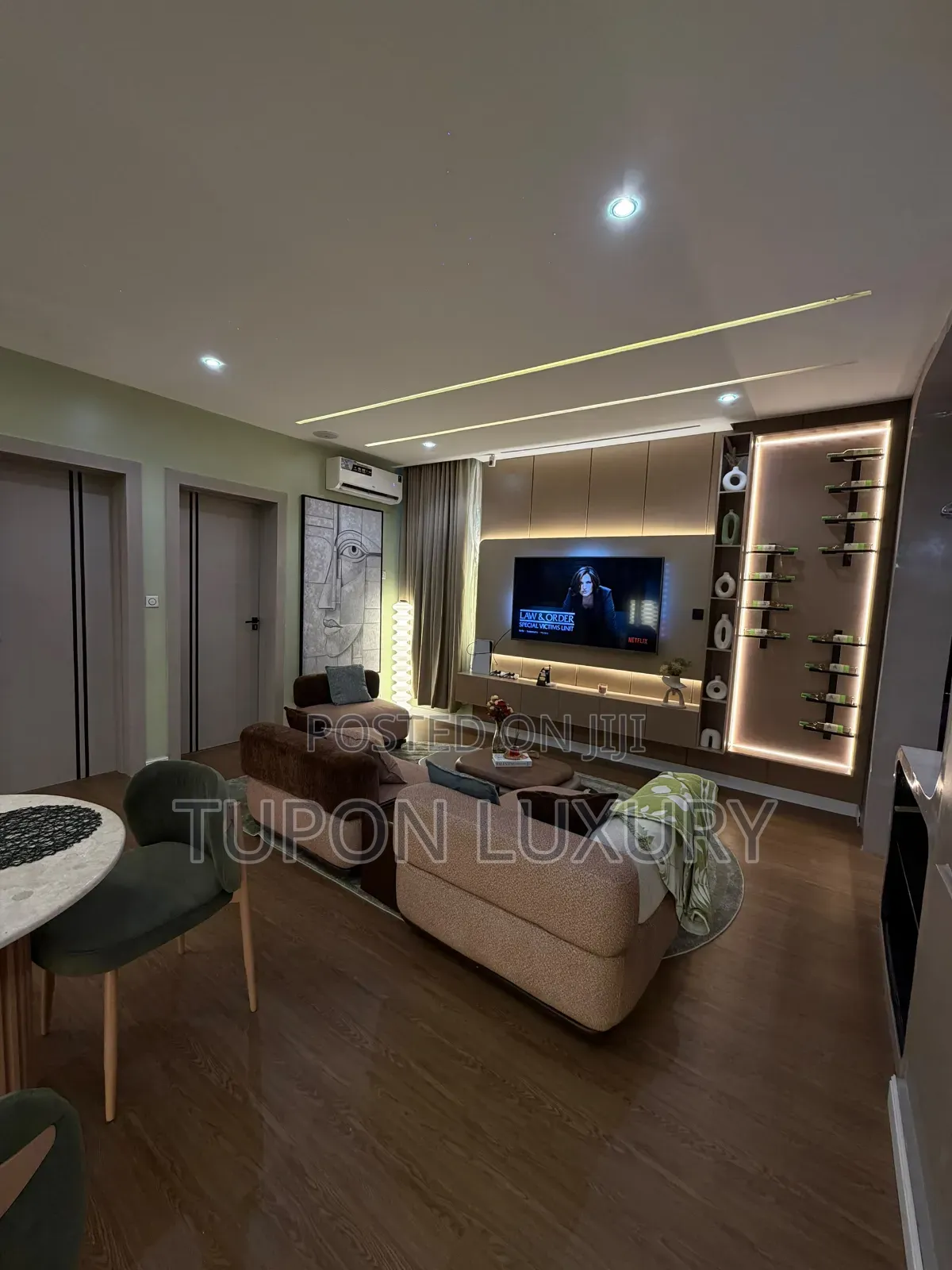 Luxury 2bedroom With Cinema , Pool, Gym E.t.c in Ikate