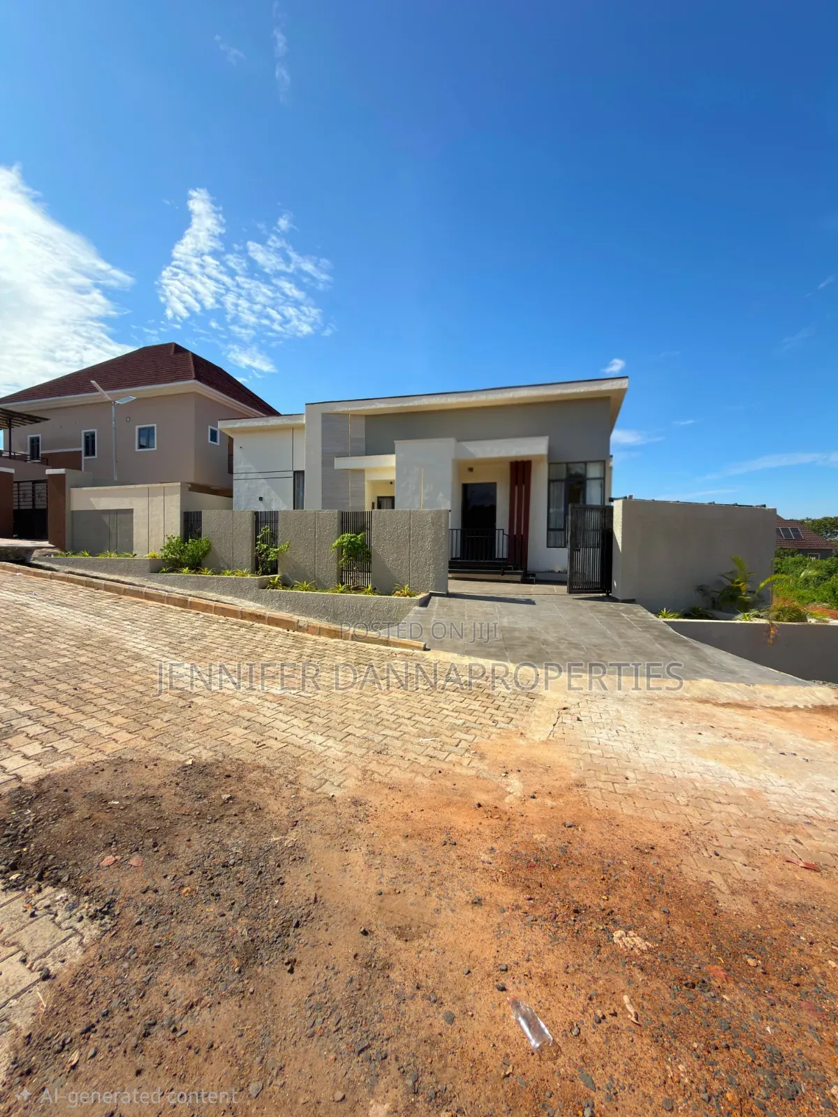 4bdrm Bungalow in Cetenary City Estate, Enugu for sale in Enugu