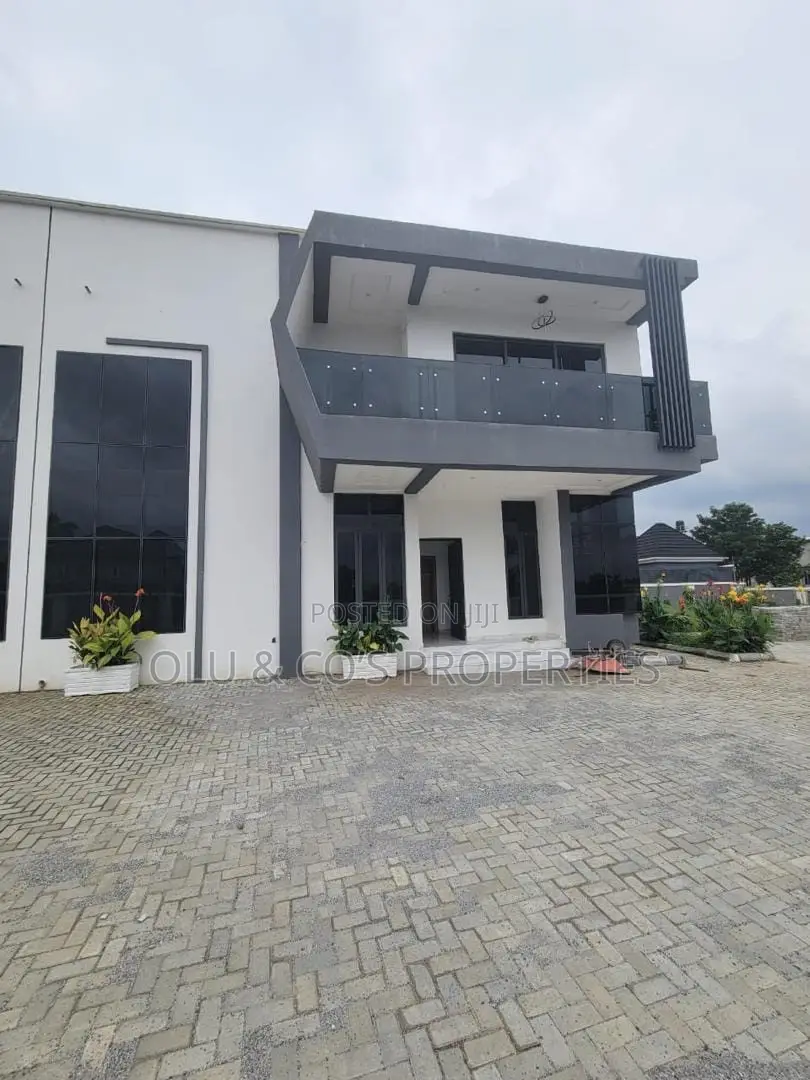4bdrm Duplex in Idu By Nizamaye for rent in Idu