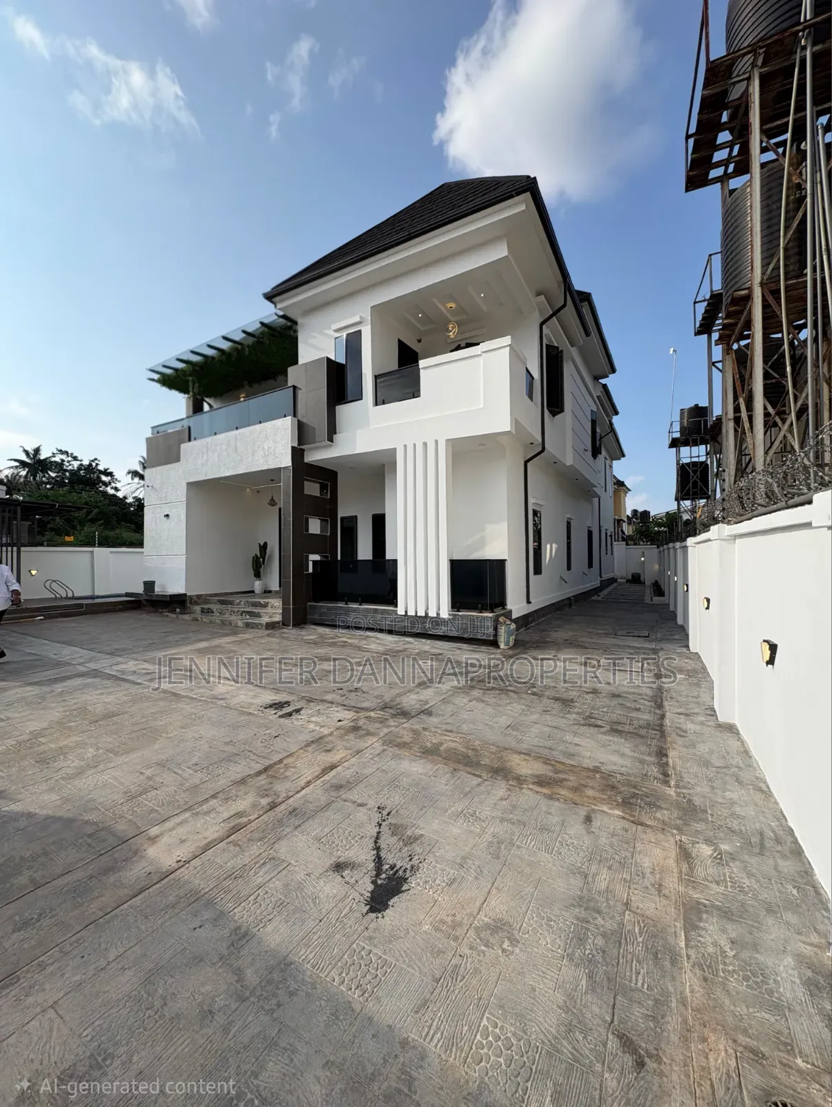 5bdrm Duplex in Wtc Estate, Enugu for sale in Enugu