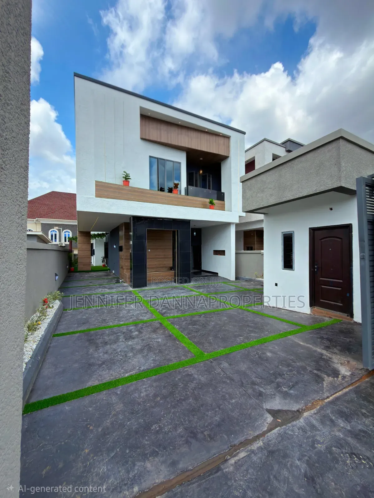 5bdrm Duplex in Enugu for sale in Enugu