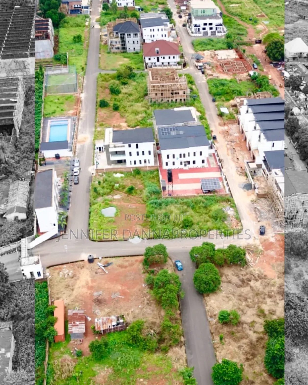 500sqm Bareland for Sale in Enugu