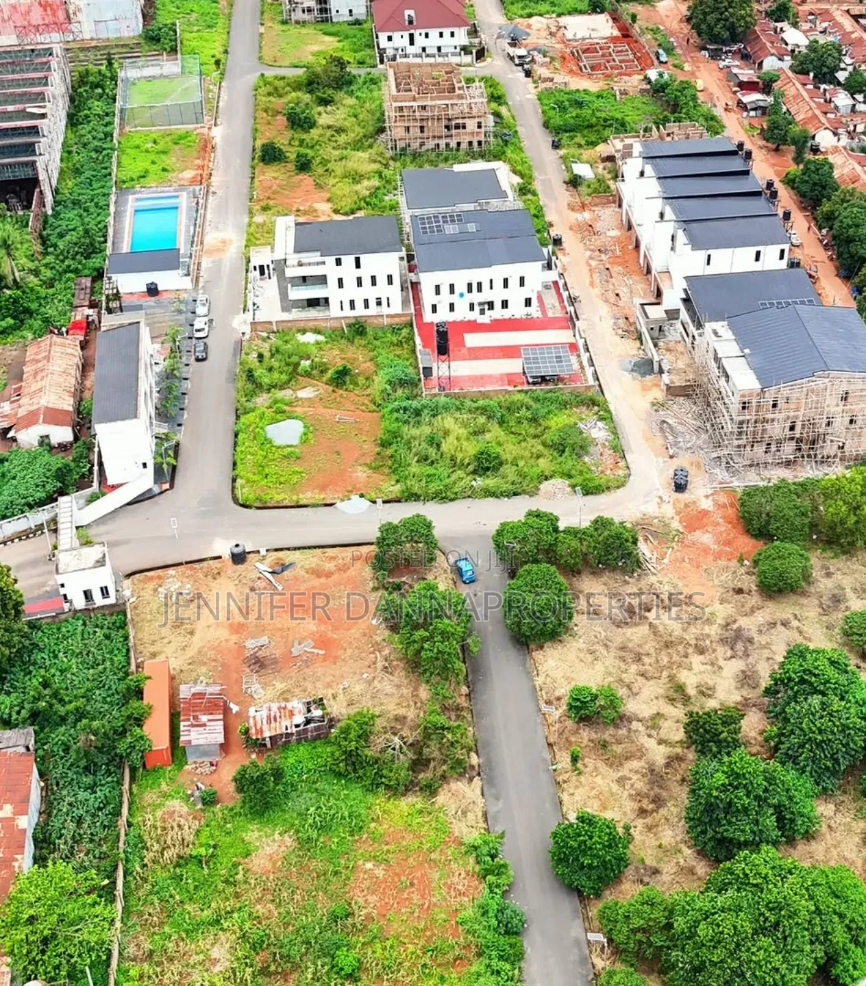 500sqm Bareland for Sale in Enugu