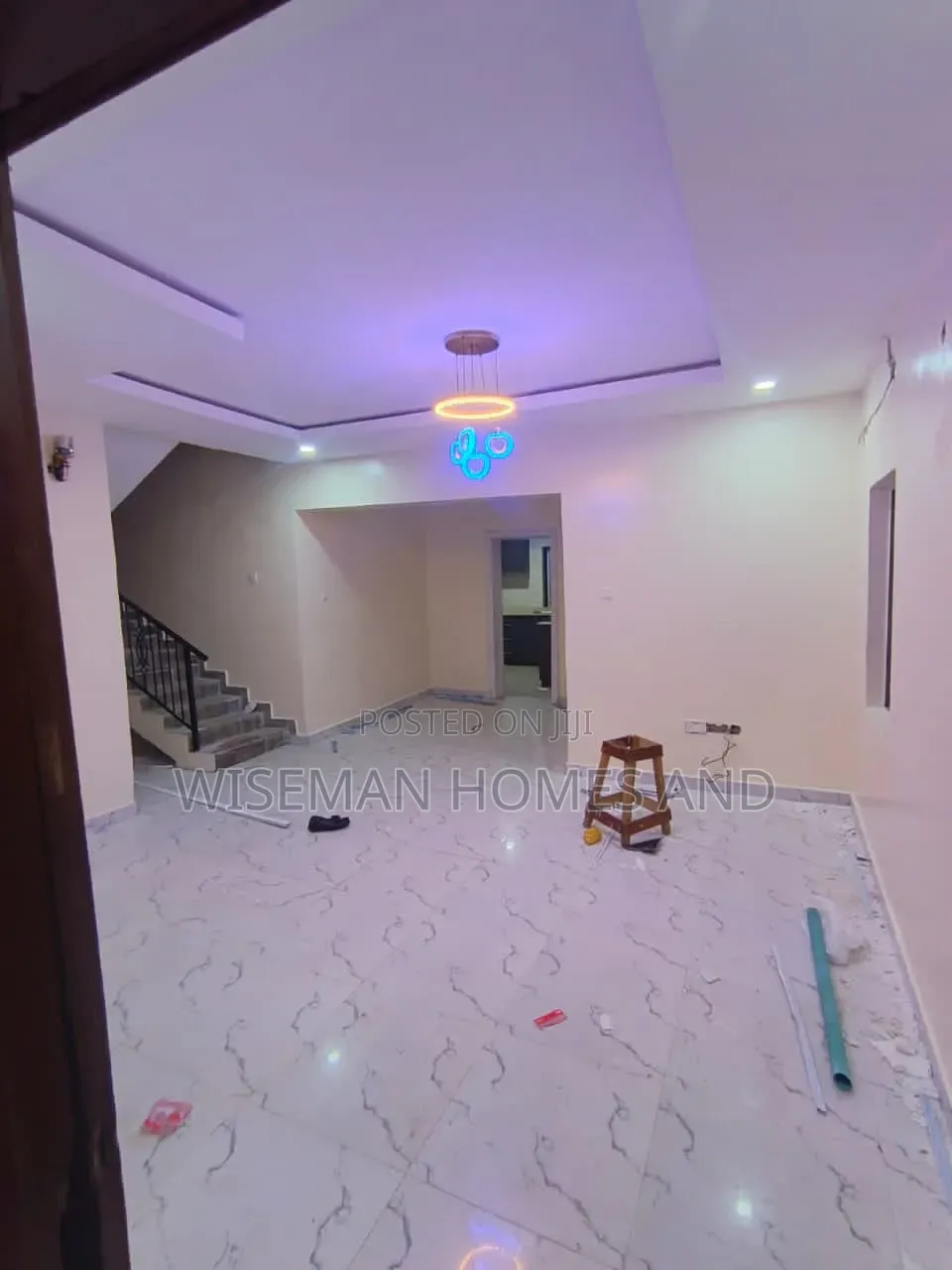 3bdrm Duplex in Sangotedo Eti-Osa for rent in Sangotedo