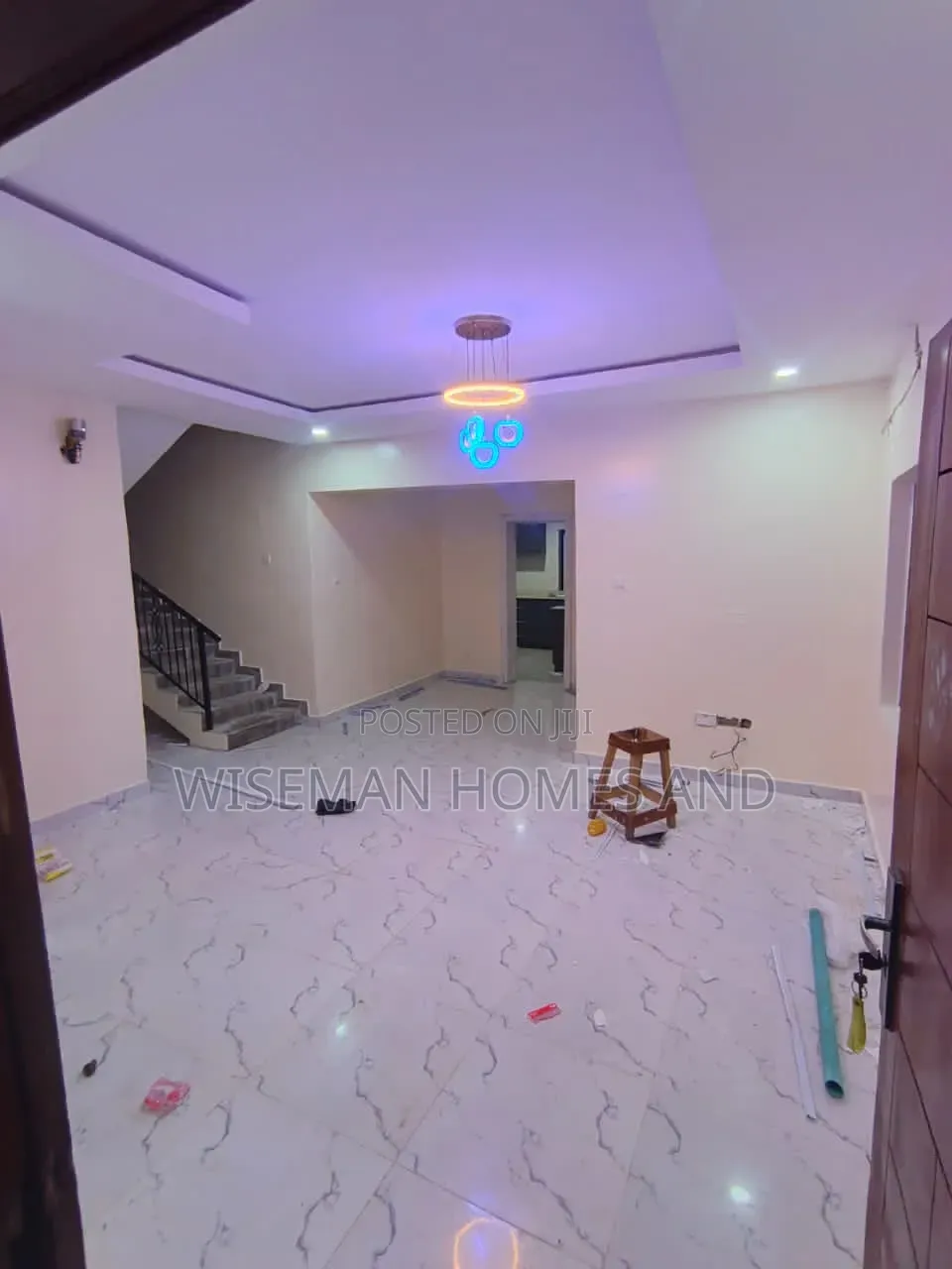 3bdrm Duplex in Sangotedo Eti-Osa for rent in Sangotedo
