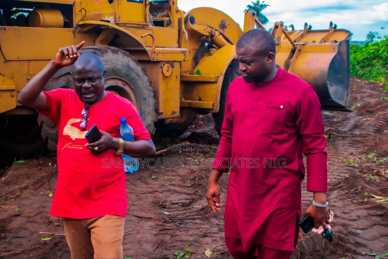 Landed Property for Sale Obosima Owerri Imo State in Owerri