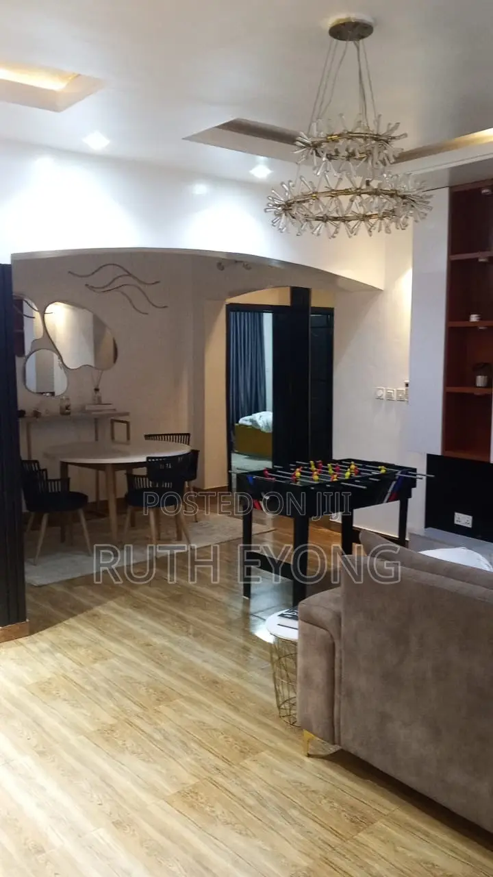 Furnished 2bdrm Apartment in Gbangbala Street for rent in Ikate