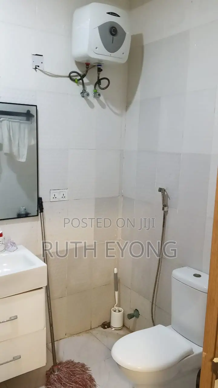 Furnished 2bdrm Apartment in Gbangbala Street for rent in Ikate
