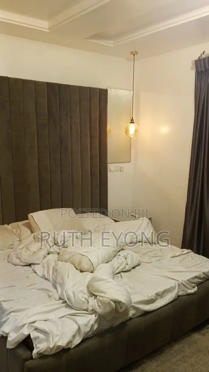 Furnished 2bdrm Apartment in Gbangbala Street for rent in Ikate