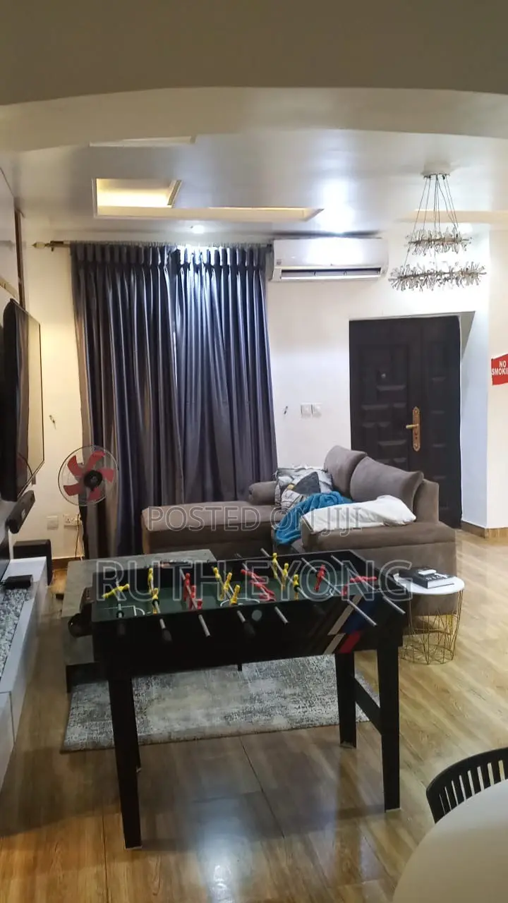 Furnished 2bdrm Apartment in Gbangbala Street for rent in Ikate