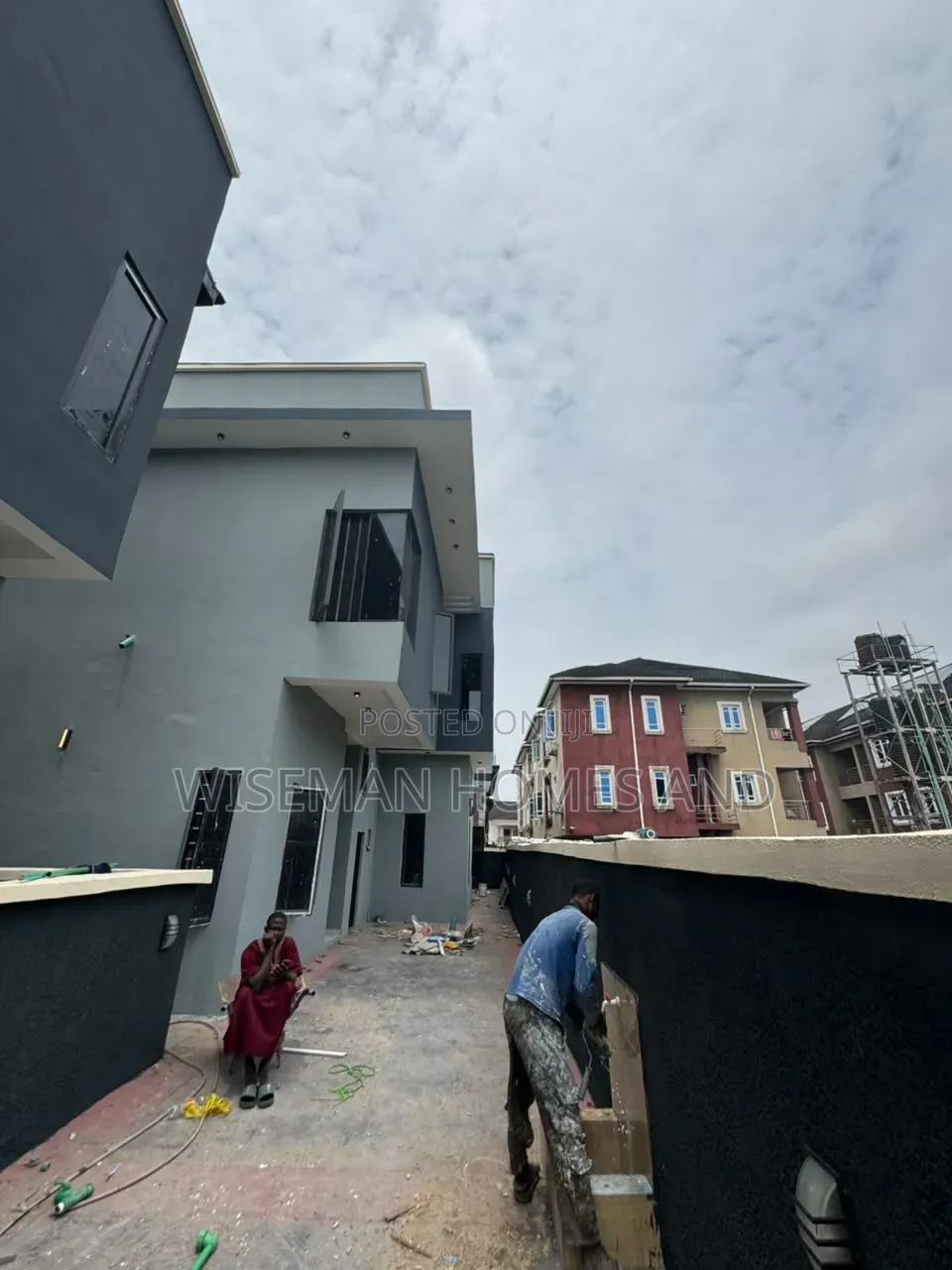 4bdrm Duplex in Ado Road Ajah for rent in Ado / Ajah