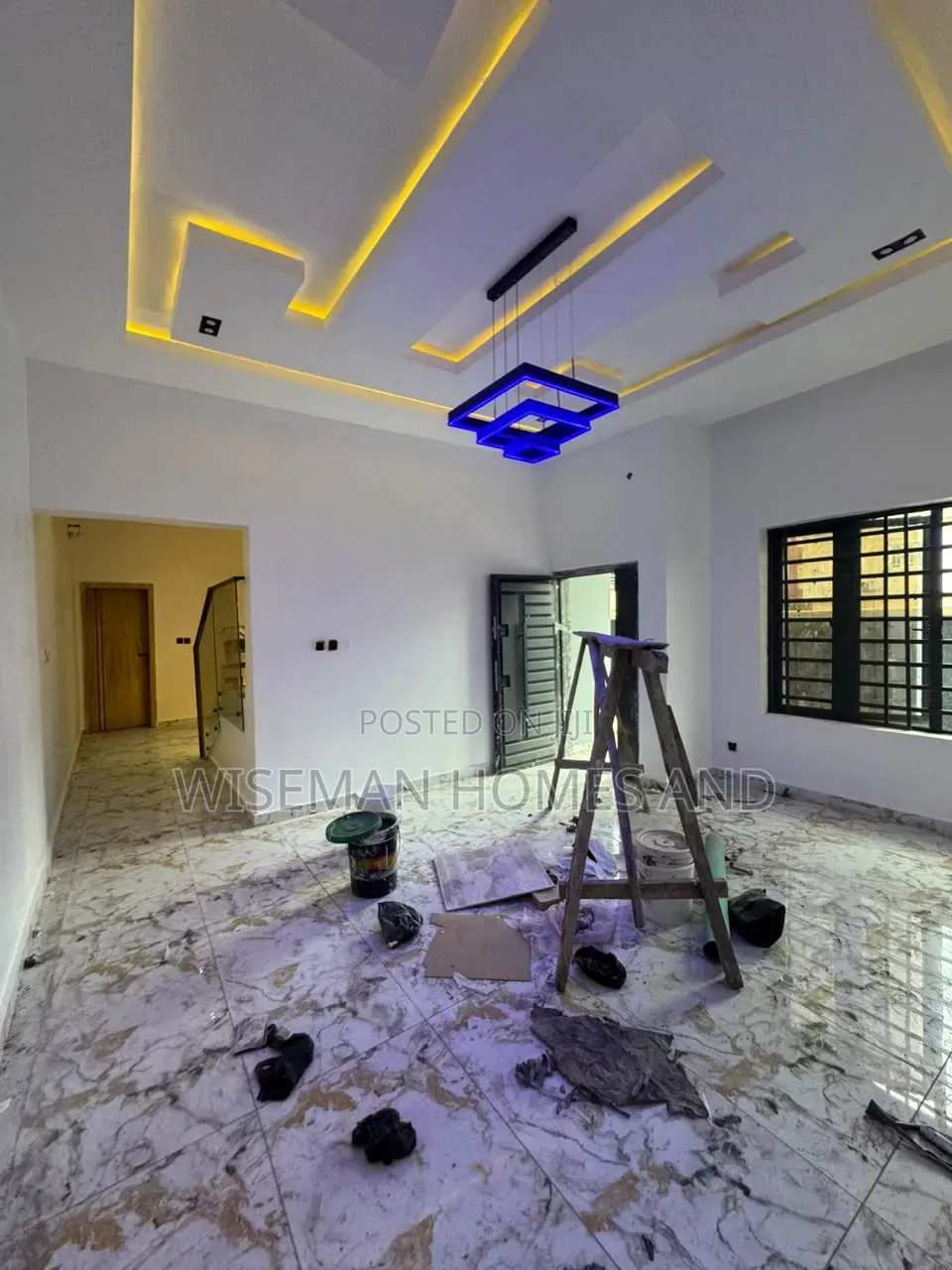 4bdrm Duplex in Ado Road Ajah for rent in Ado / Ajah