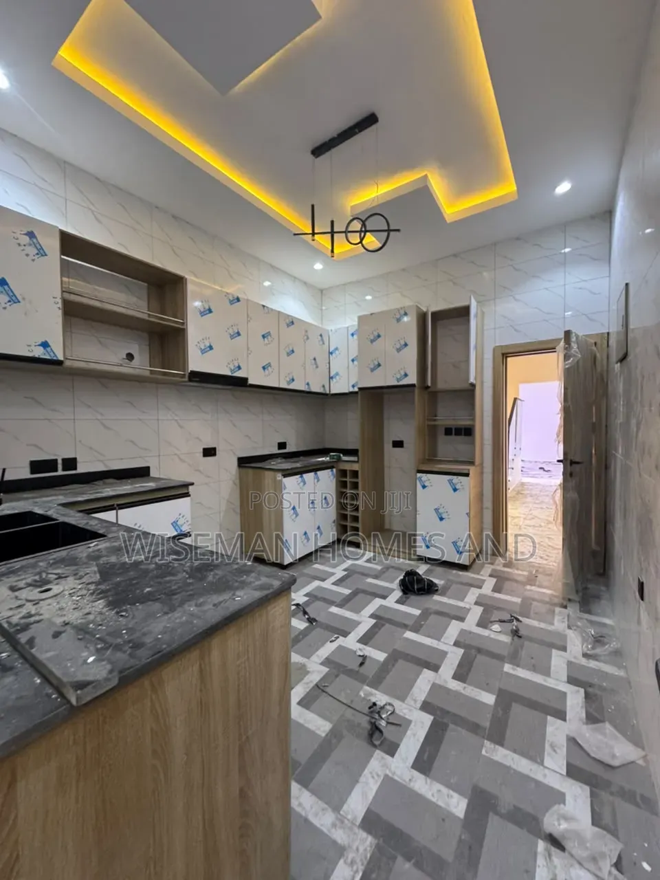 4bdrm Duplex in Ado Road Ajah for rent in Ado / Ajah