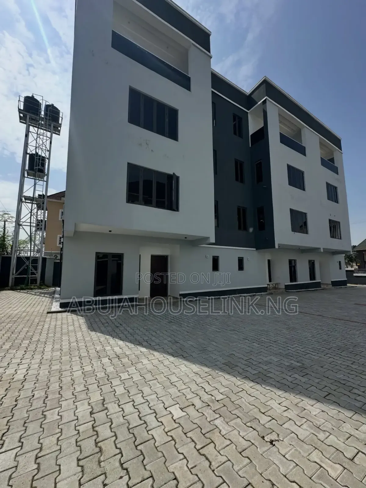 4bdrm Duplex in Jahi Abuja for sale in Jahi