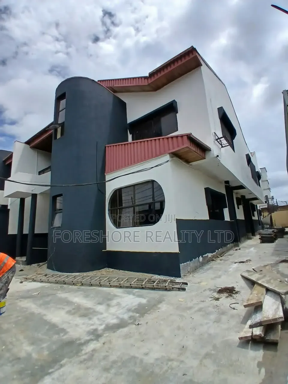 5bdrm Duplex in Ogudu Gra for rent in Ogudu GRA