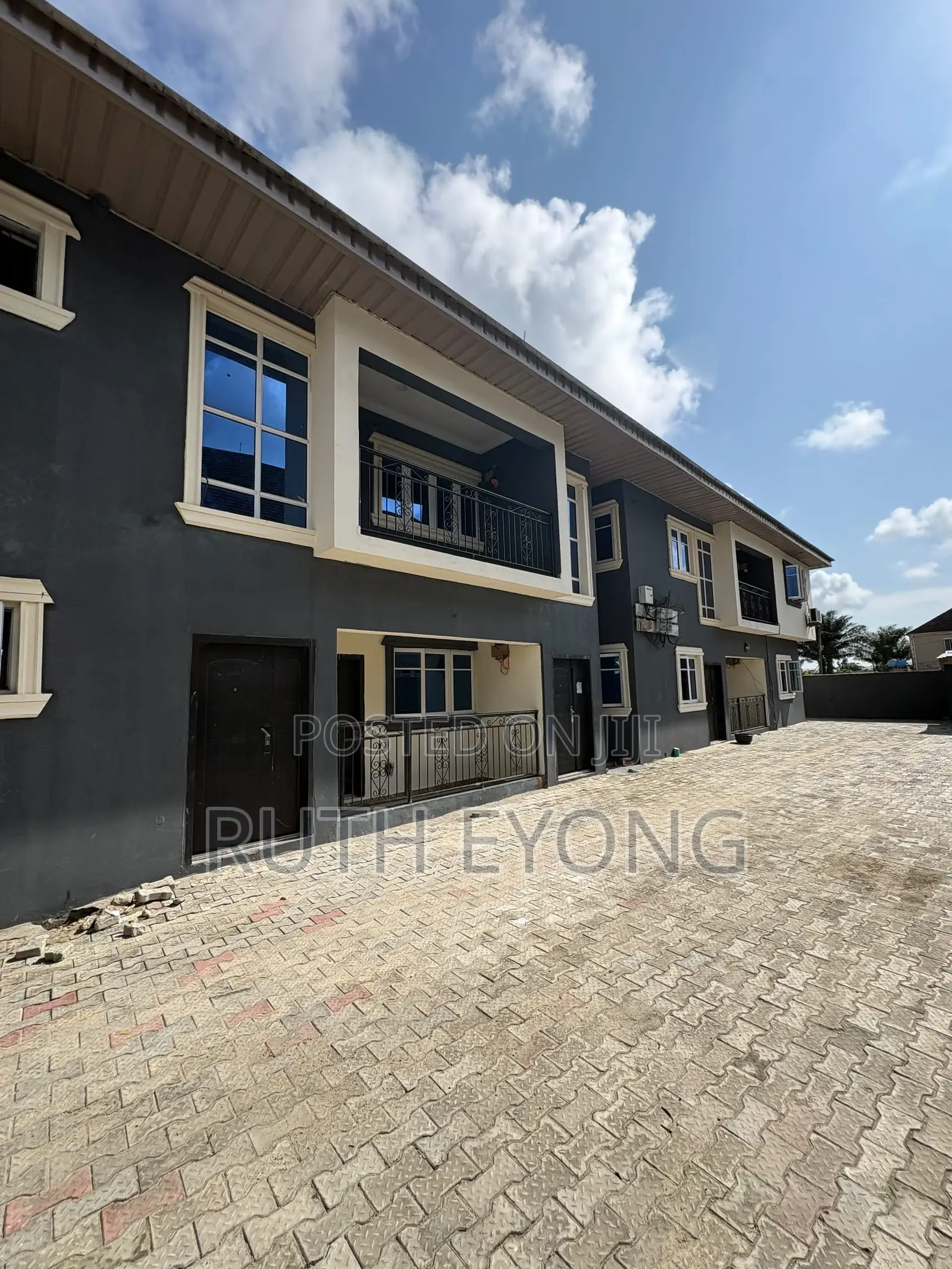 2bdrm Apartment in Awoyaya New Road, Sangotedo for rent in Sangotedo
