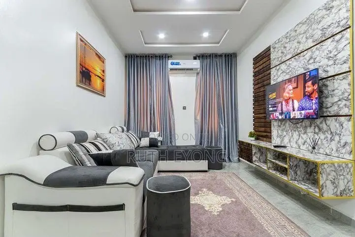 Furnished 4bdrm House in Lekki Right, Lekki, for rent in Lekki Phase 1
