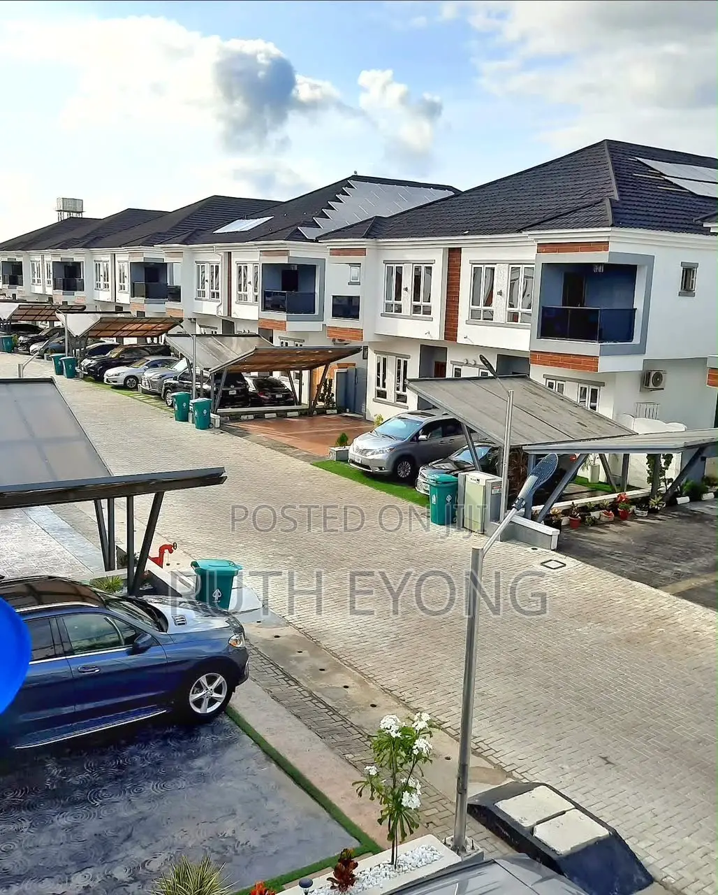 Furnished 4bdrm House in Lekki Right, Lekki, for rent in Lekki Phase 1