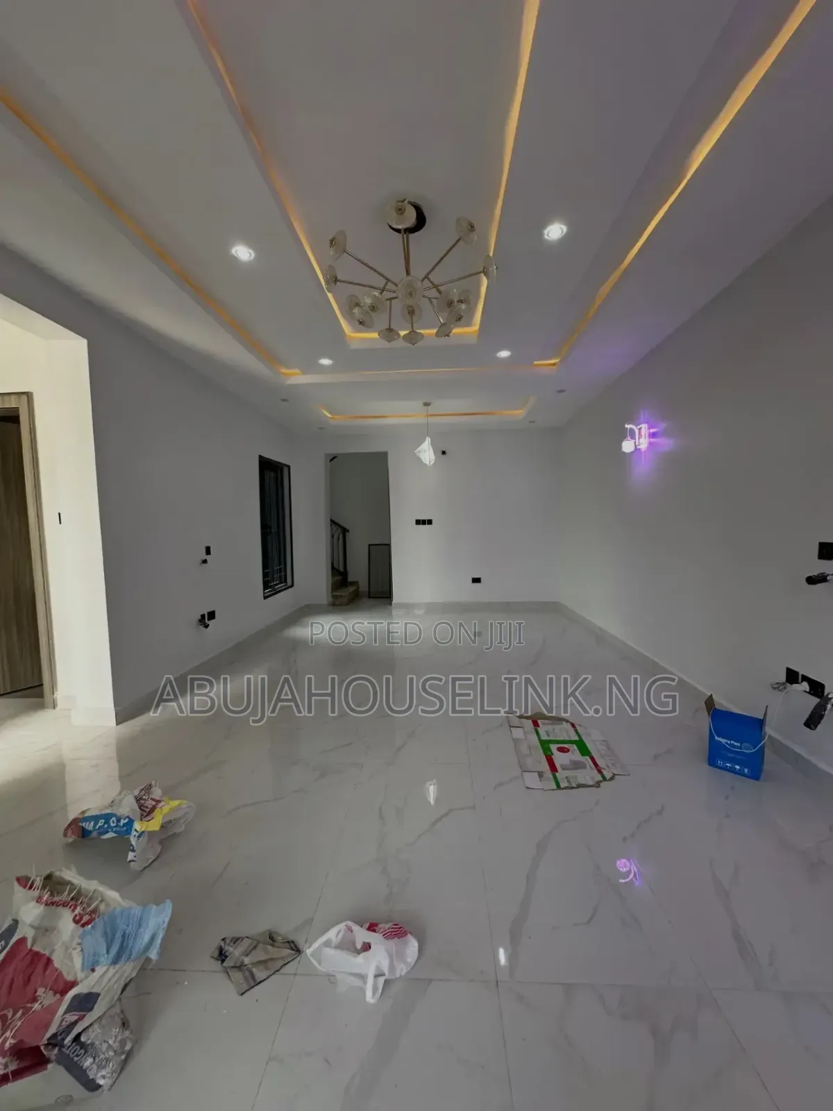 4bdrm Duplex in Jahi Abuja for sale in Jahi