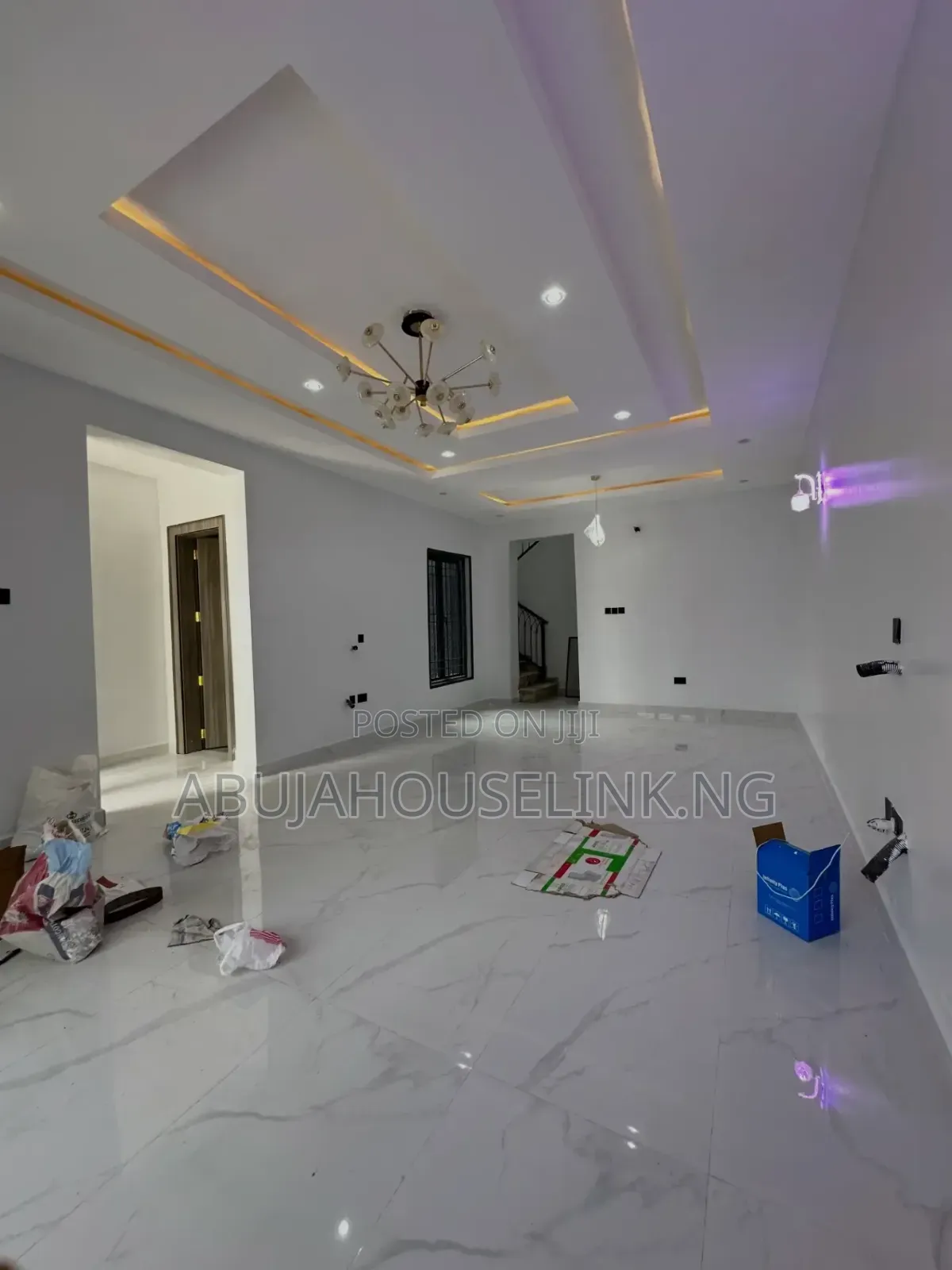 4bdrm Duplex in Jahi Abuja for sale in Jahi
