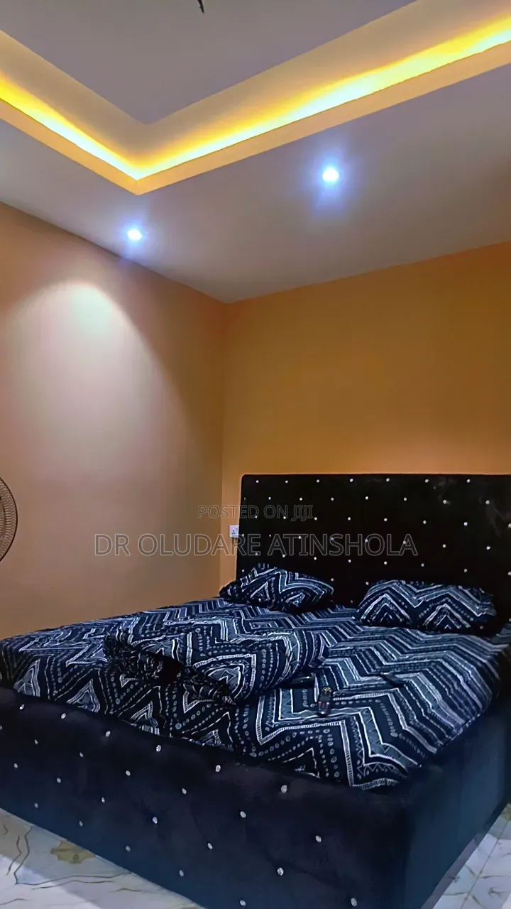 Cozy Studio Apartment,10 Minutes From Int Airport ,Ikej in Alimosho