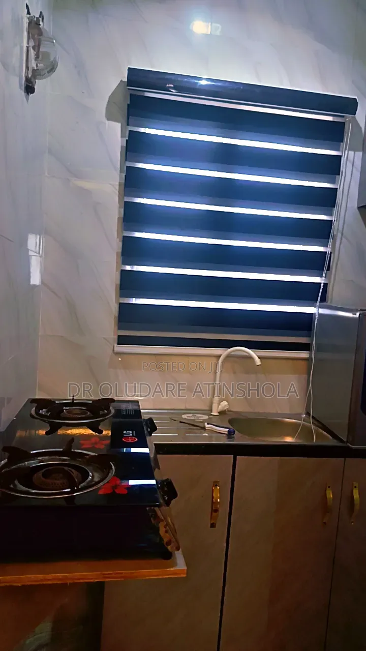 Cozy Studio Apartment,10 Minutes From Int Airport ,Ikej in Alimosho