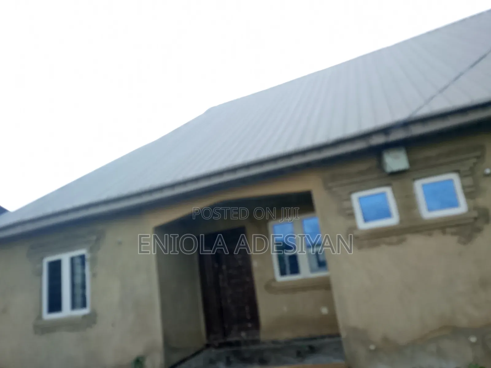 Furnished 2bdrm Block of Flats in Bomoda Oku Dagota, Igbogbo for rent in Igbogbo