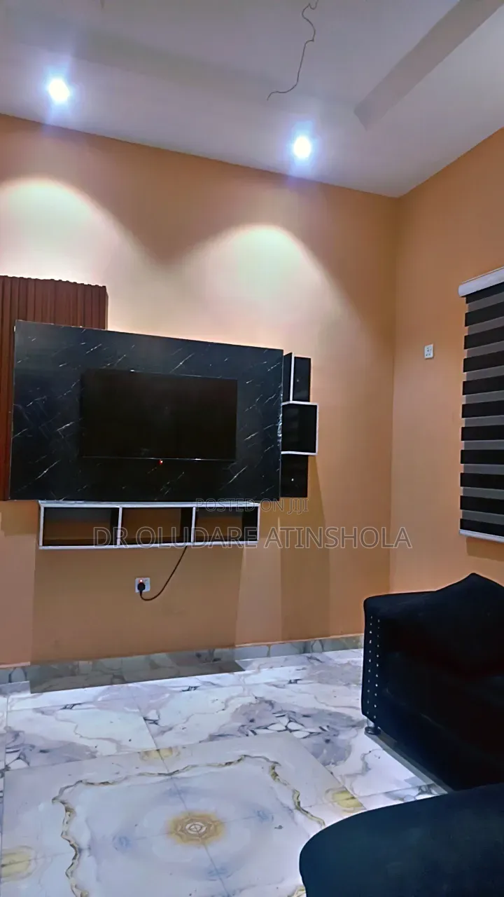 Furnished Room and Parlour in Alimosho