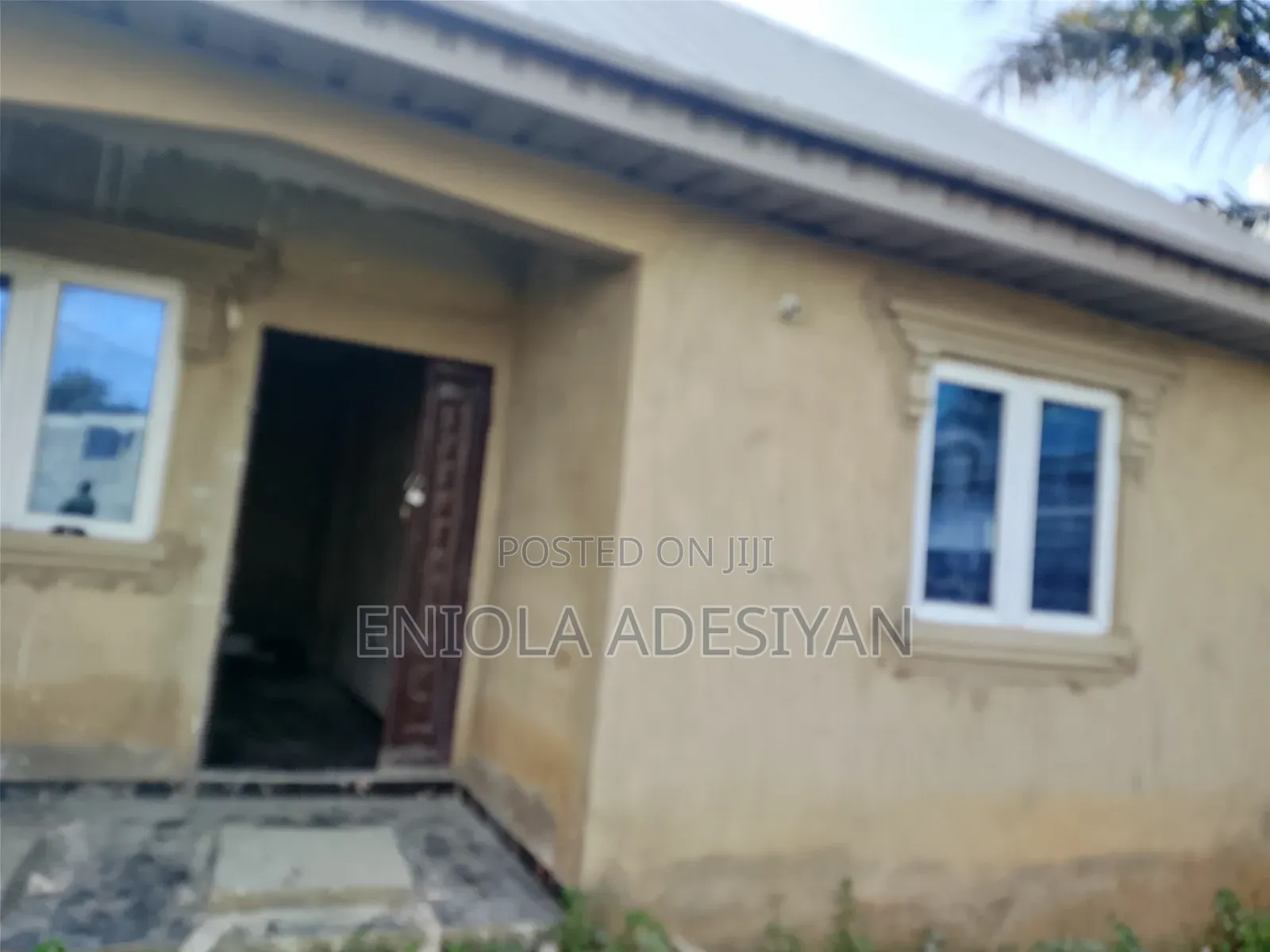 Furnished 2bdrm Block of Flats in Bomoda Oku Dagota, Igbogbo for rent in Igbogbo